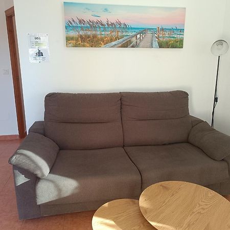 Bahia De Vera Apartamento Luisa Exteriör bild