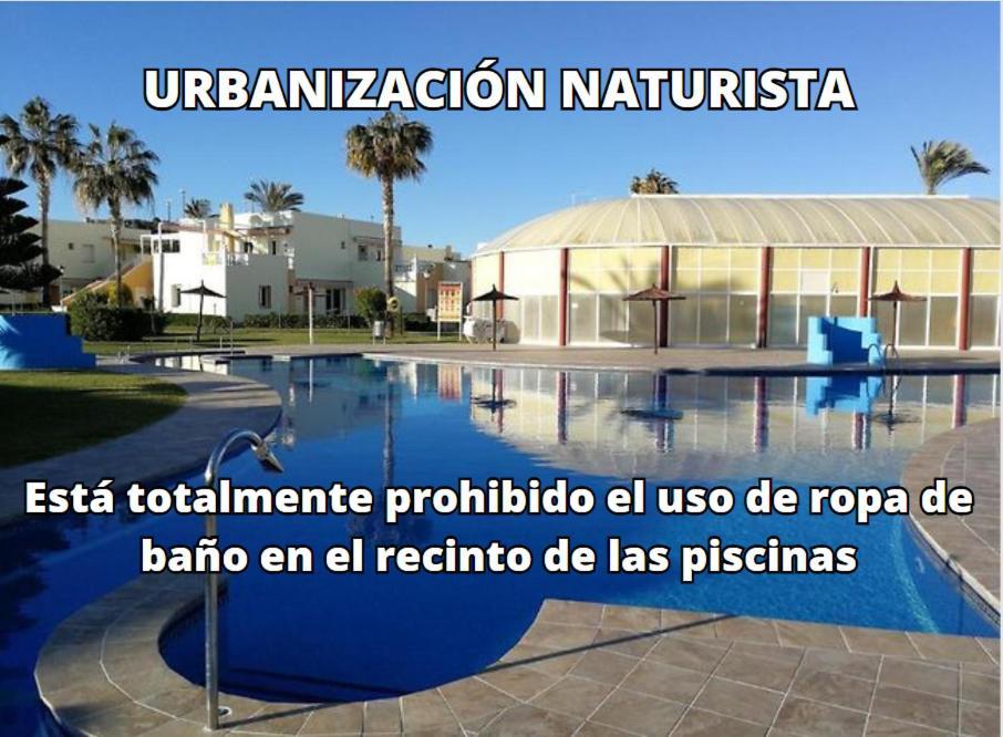 Bahia De Vera Apartamento Luisa Exteriör bild