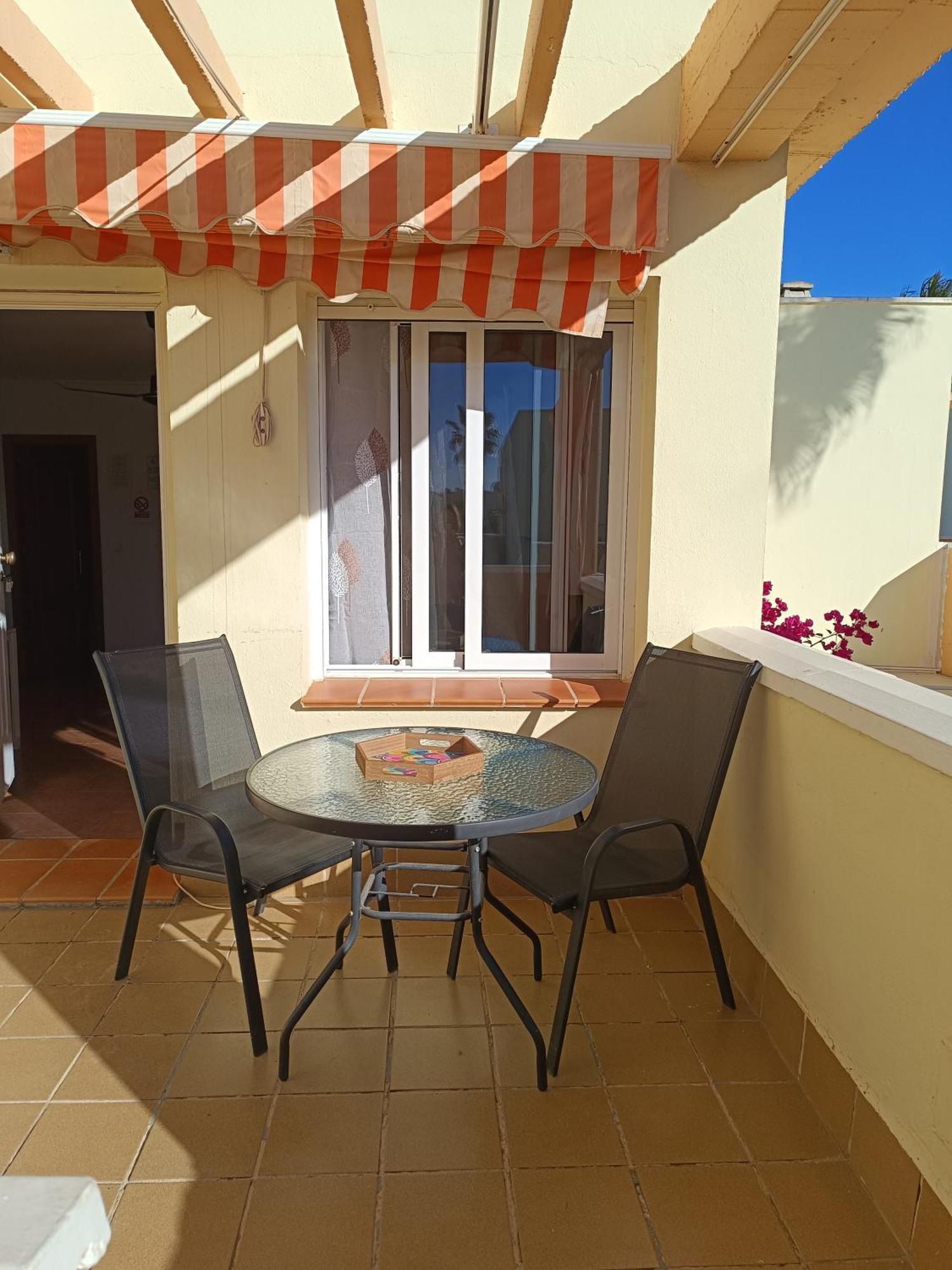 Bahia De Vera Apartamento Luisa Exteriör bild