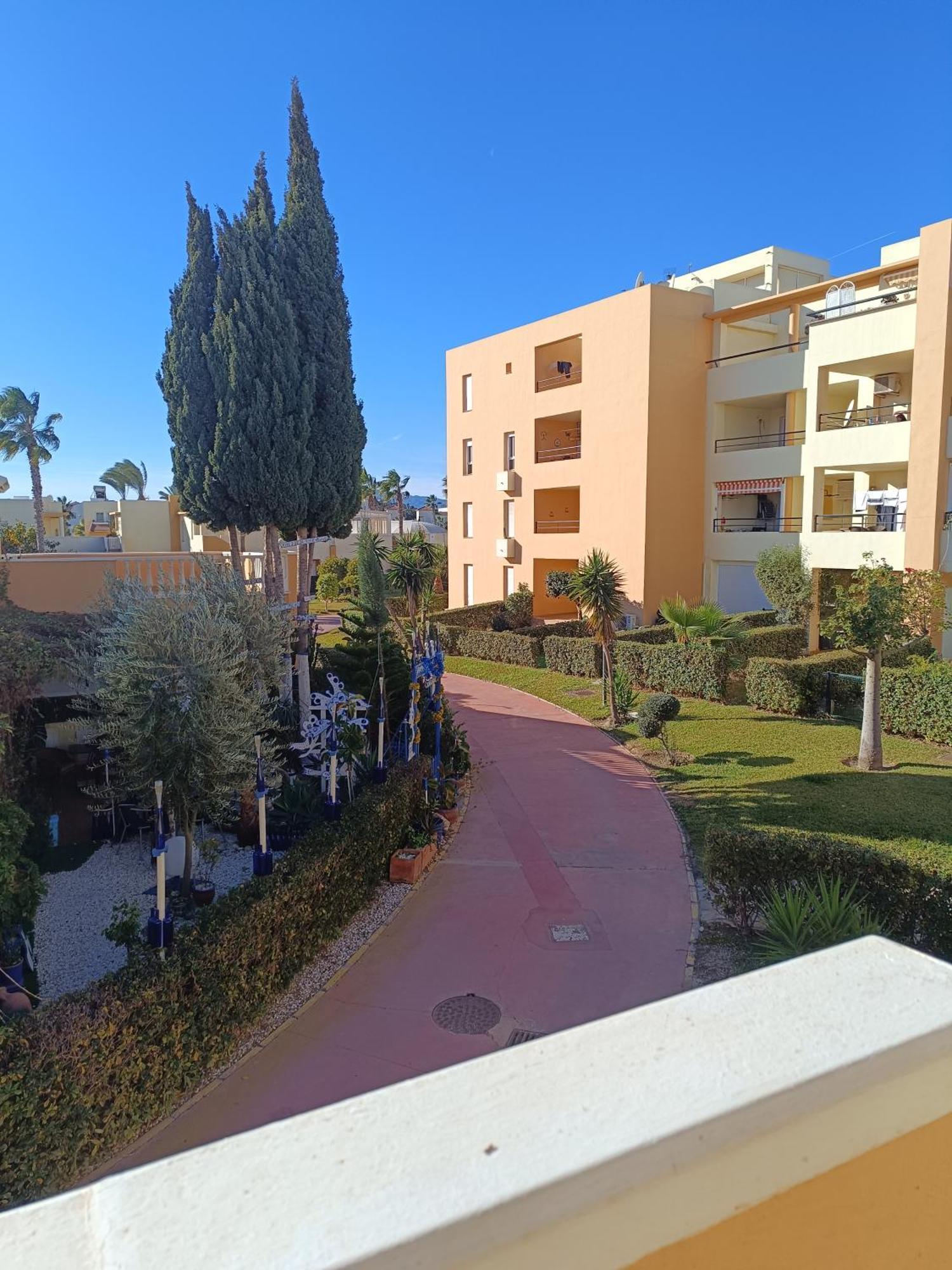 Bahia De Vera Apartamento Luisa Exteriör bild