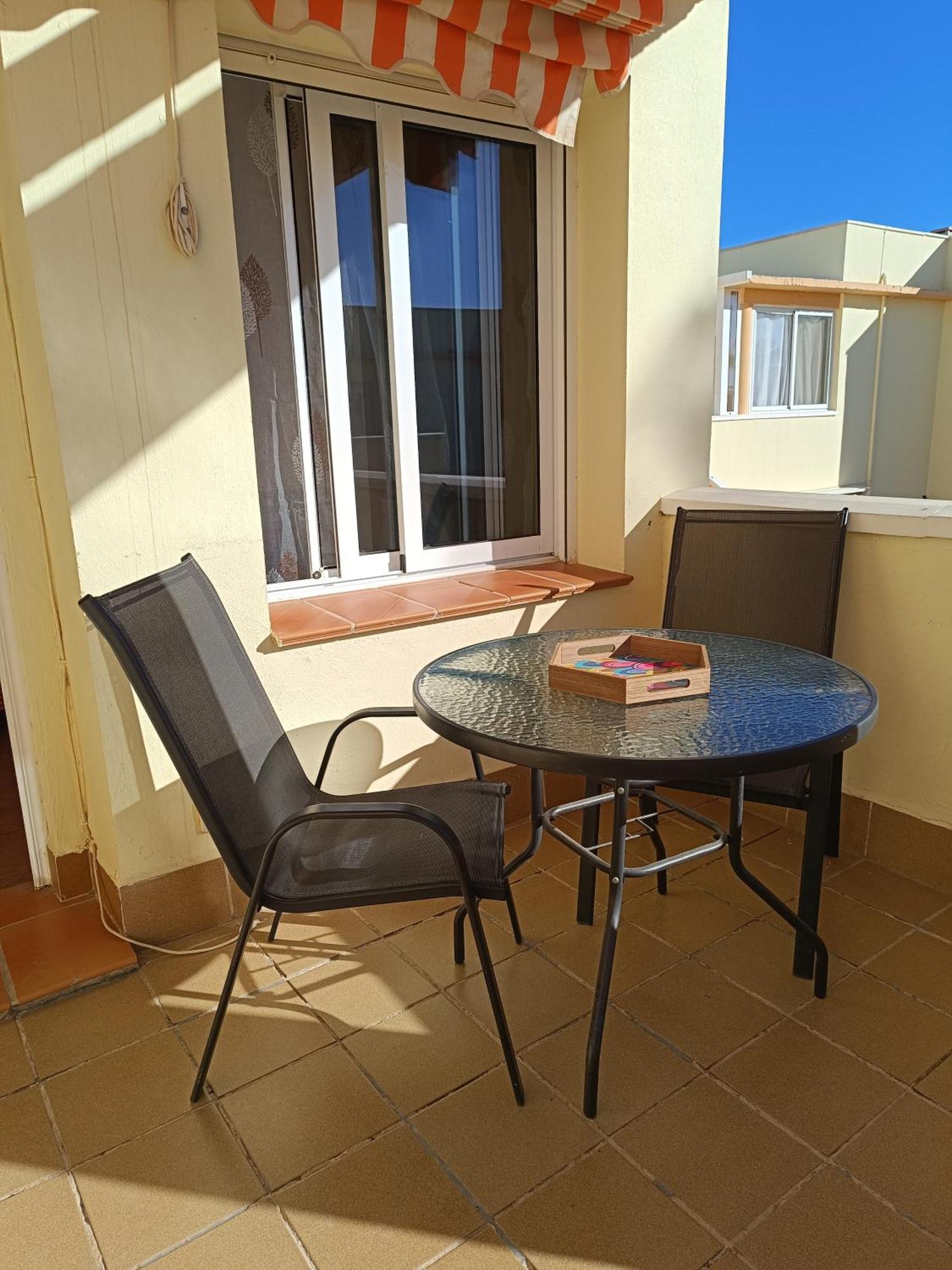 Bahia De Vera Apartamento Luisa Exteriör bild