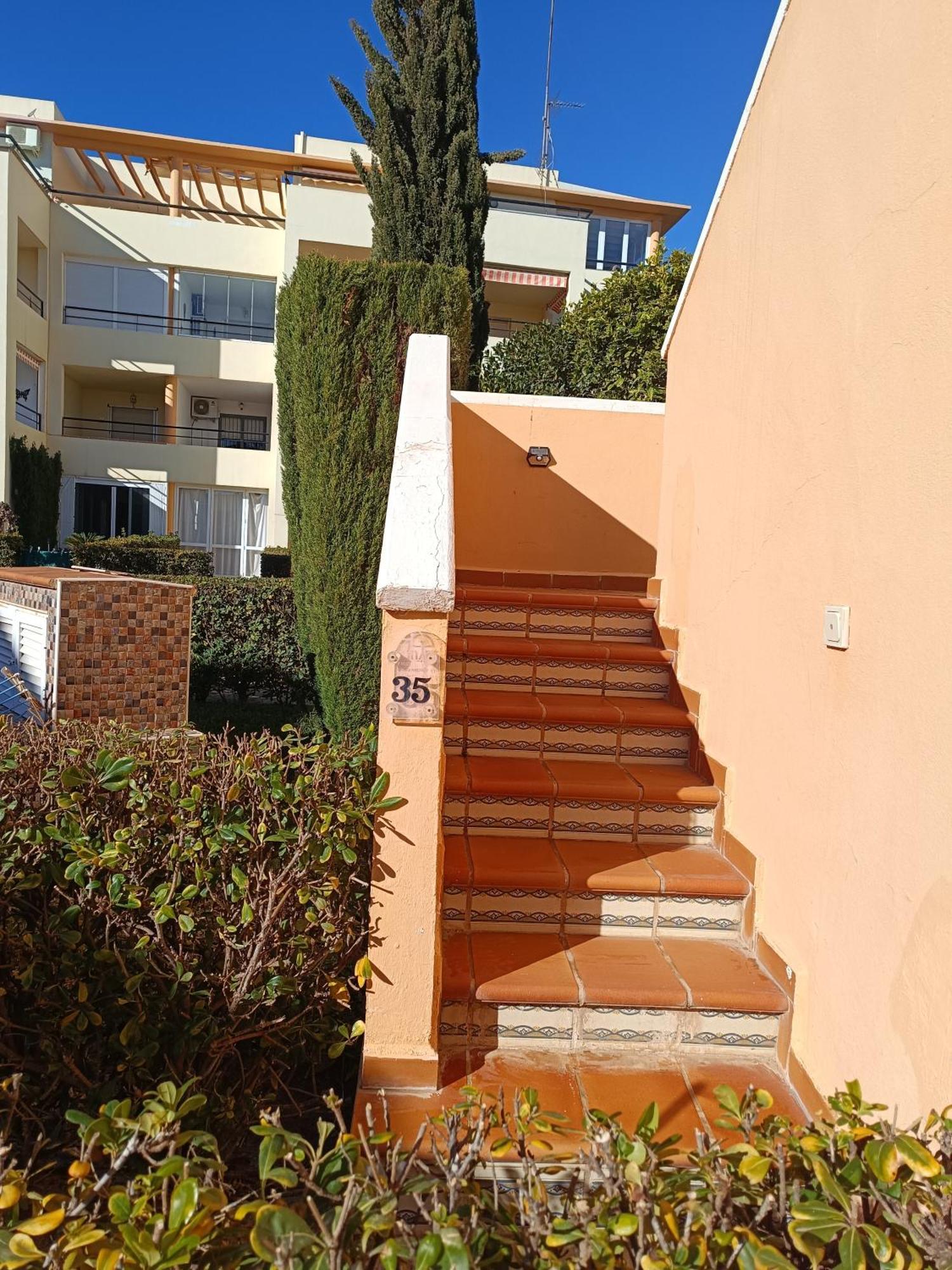 Bahia De Vera Apartamento Luisa Exteriör bild