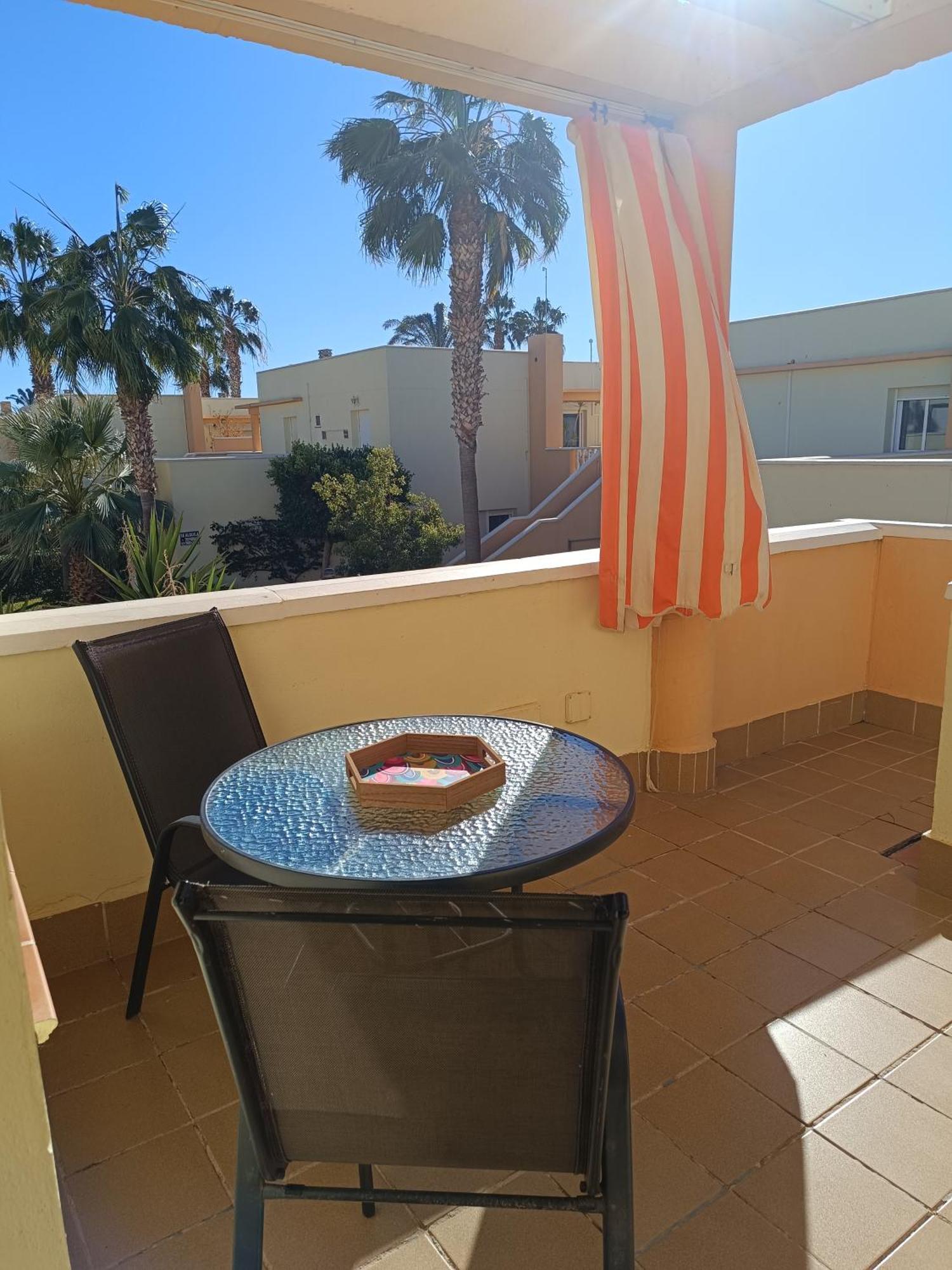 Bahia De Vera Apartamento Luisa Exteriör bild