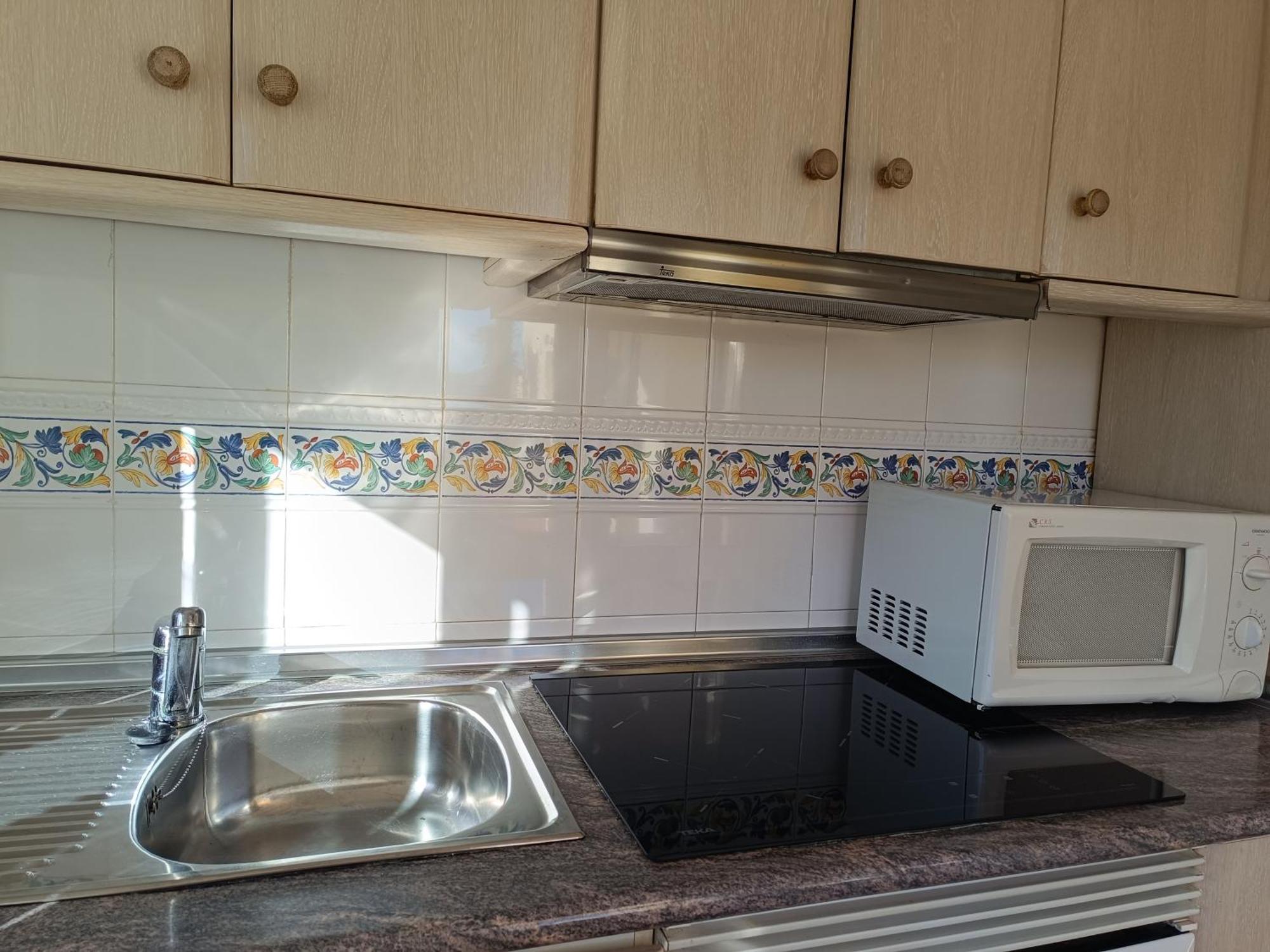 Bahia De Vera Apartamento Luisa Exteriör bild