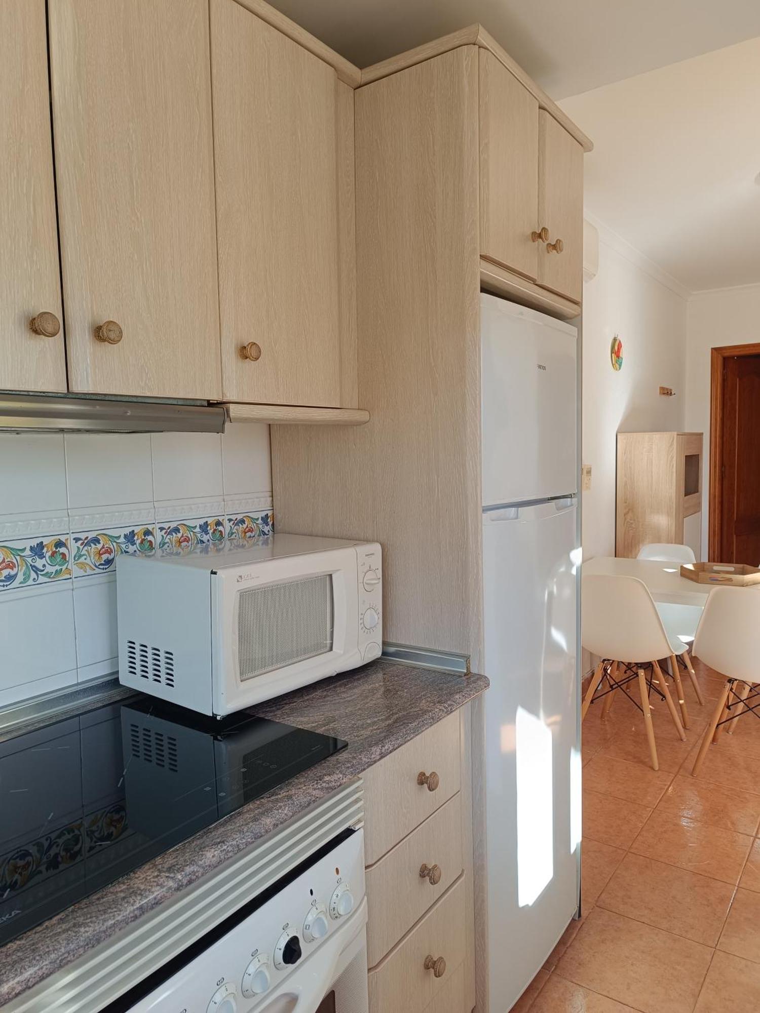 Bahia De Vera Apartamento Luisa Exteriör bild
