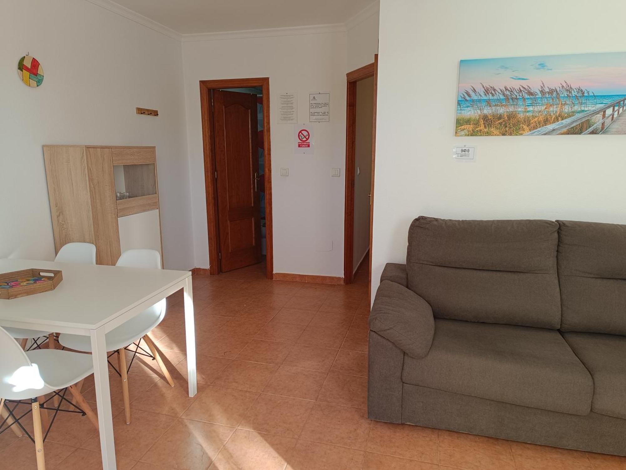 Bahia De Vera Apartamento Luisa Exteriör bild