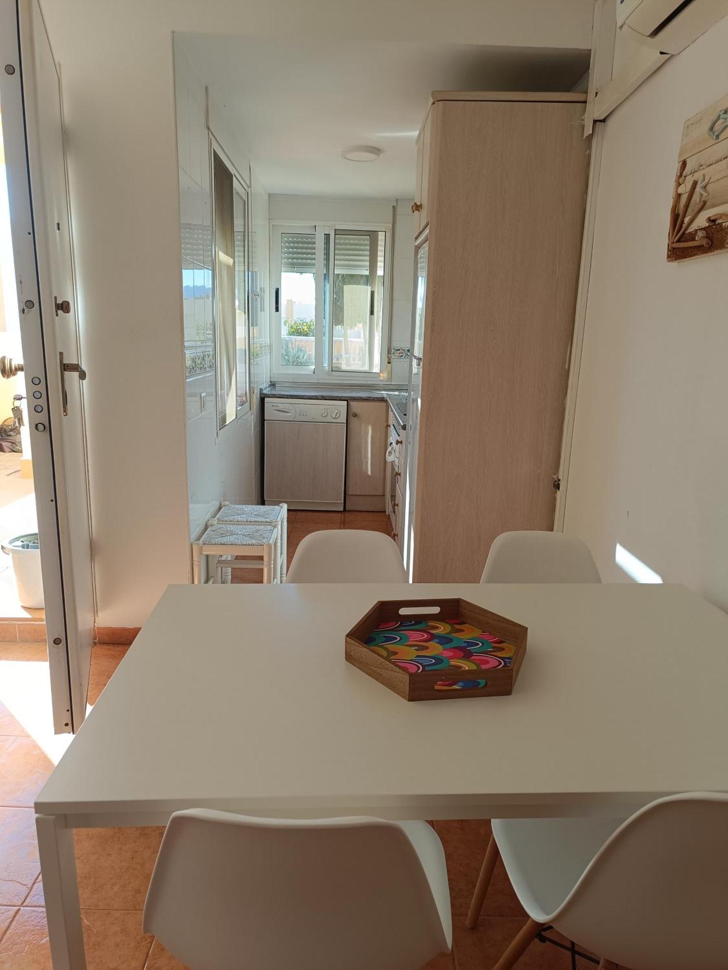 Bahia De Vera Apartamento Luisa Exteriör bild
