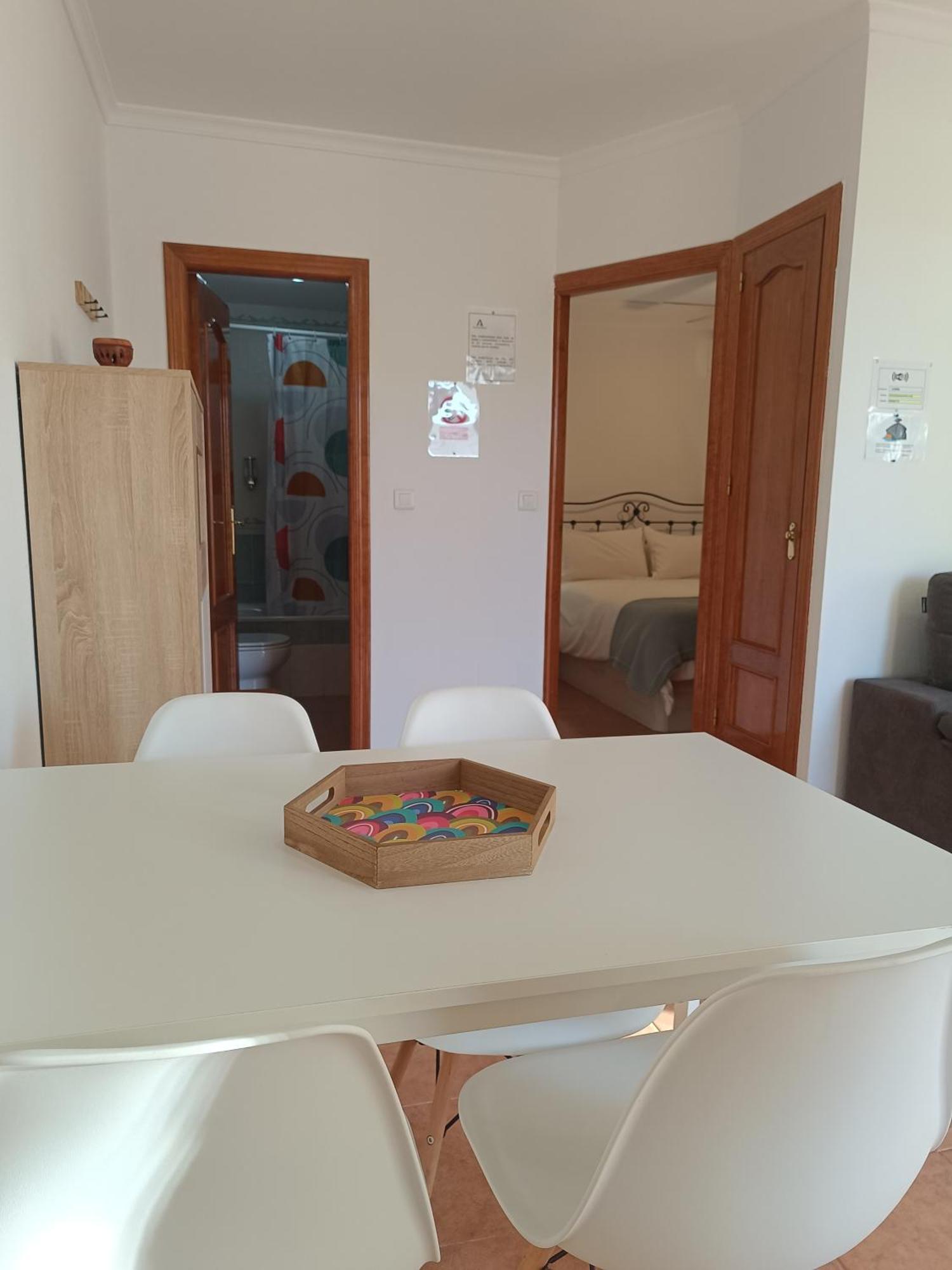 Bahia De Vera Apartamento Luisa Exteriör bild