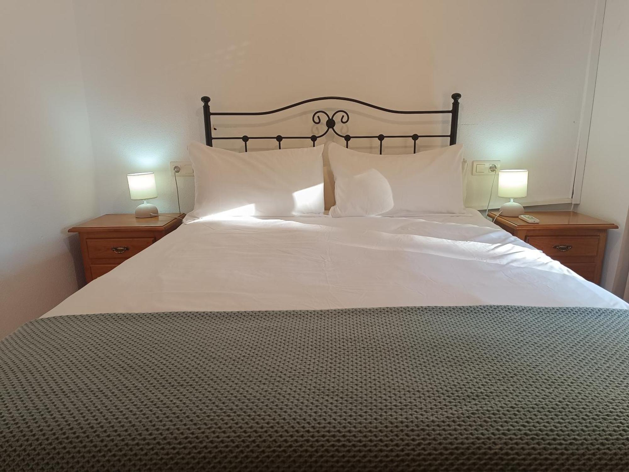 Bahia De Vera Apartamento Luisa Exteriör bild