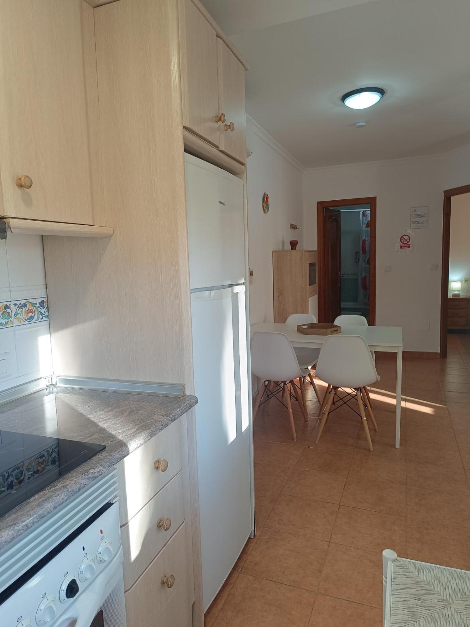 Bahia De Vera Apartamento Luisa Exteriör bild