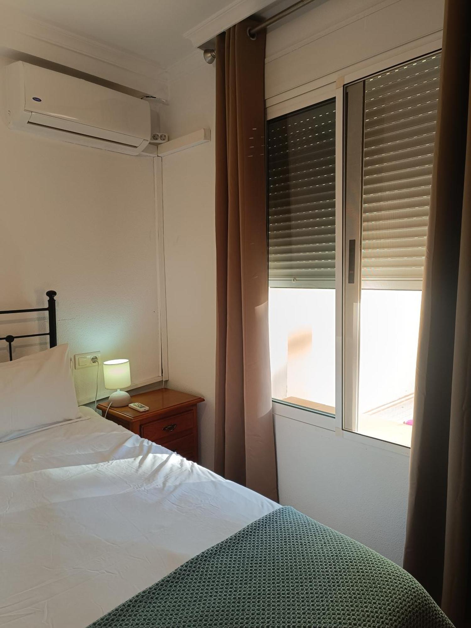 Bahia De Vera Apartamento Luisa Exteriör bild