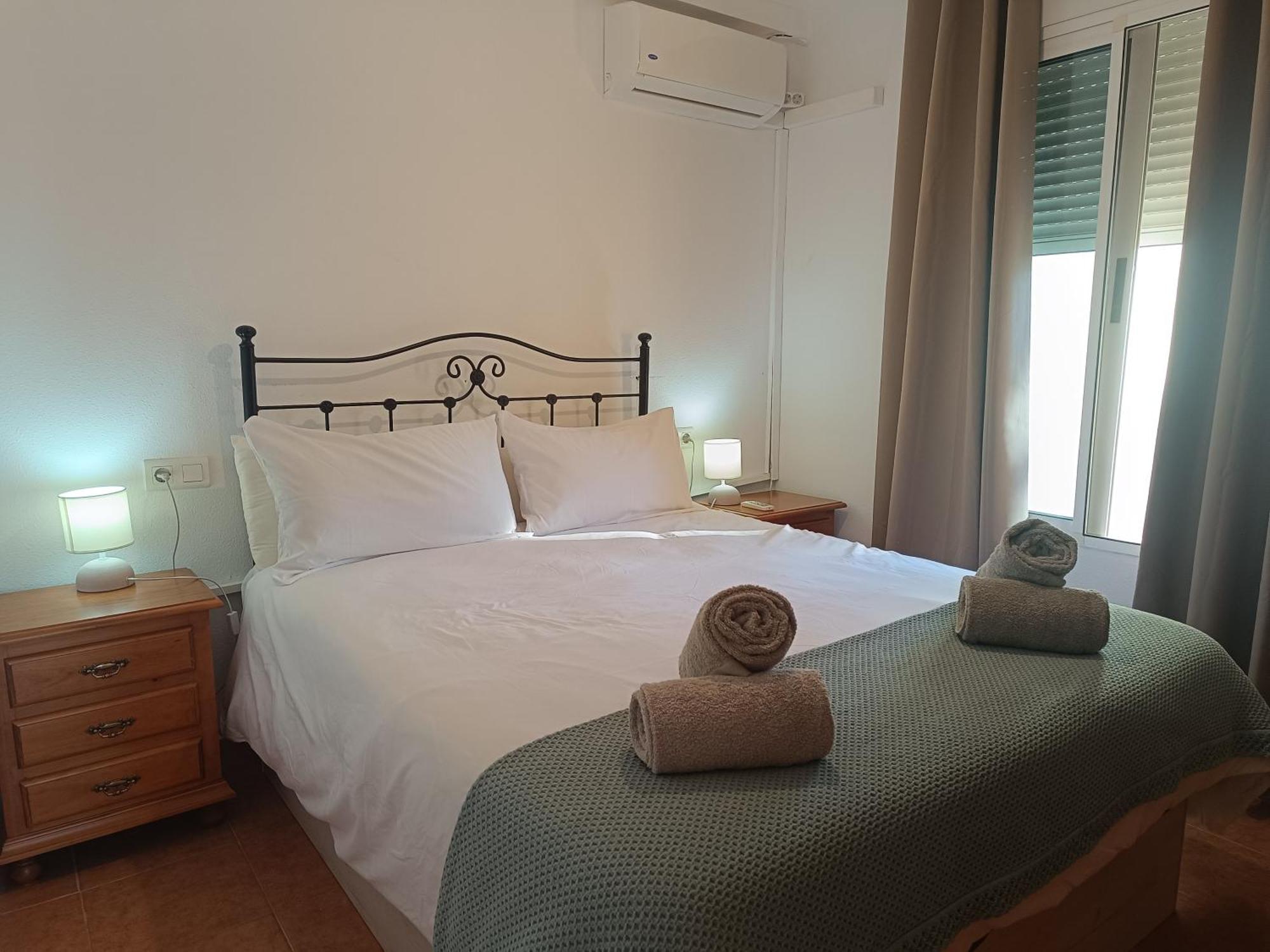 Bahia De Vera Apartamento Luisa Exteriör bild