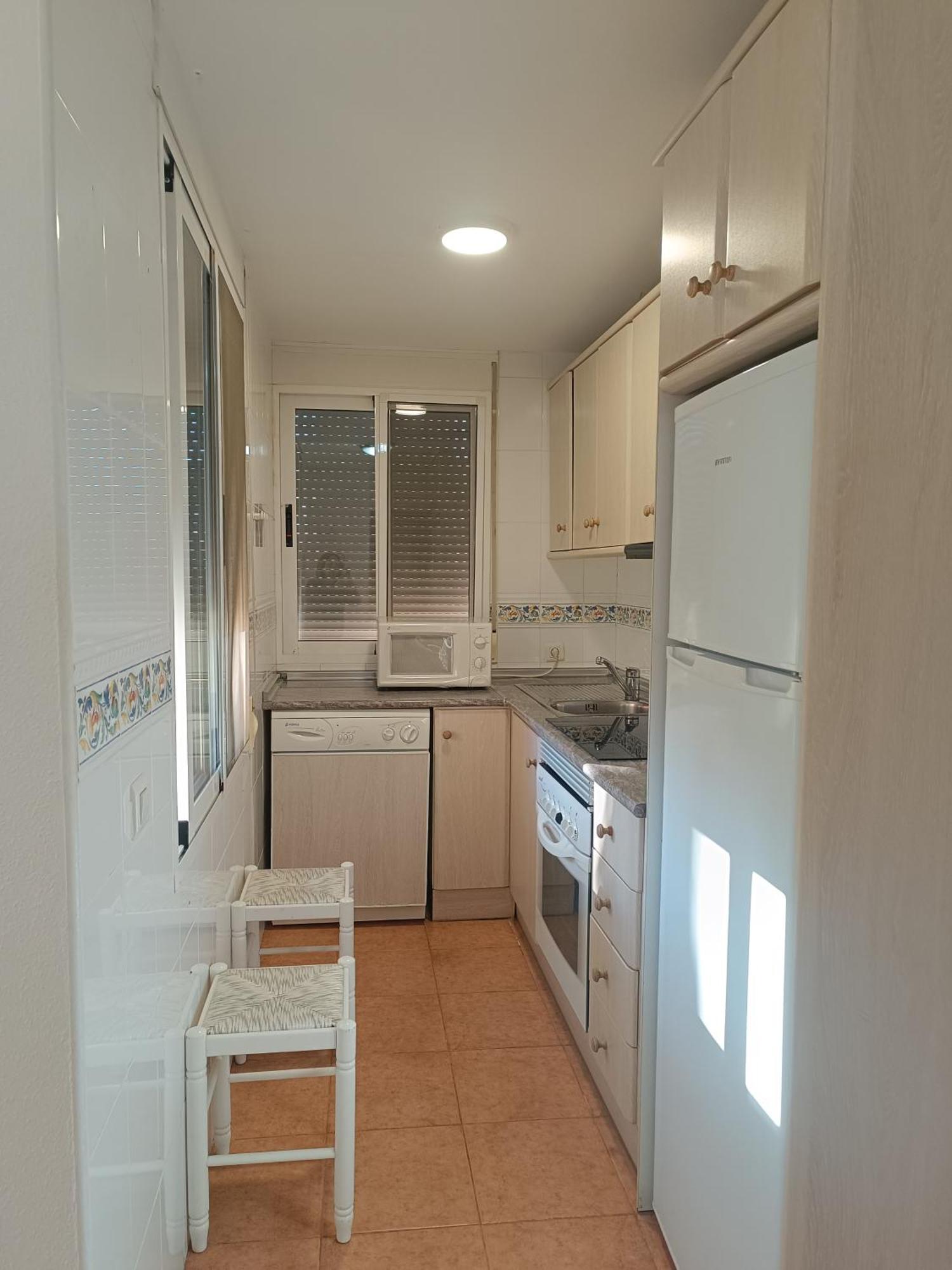 Bahia De Vera Apartamento Luisa Exteriör bild