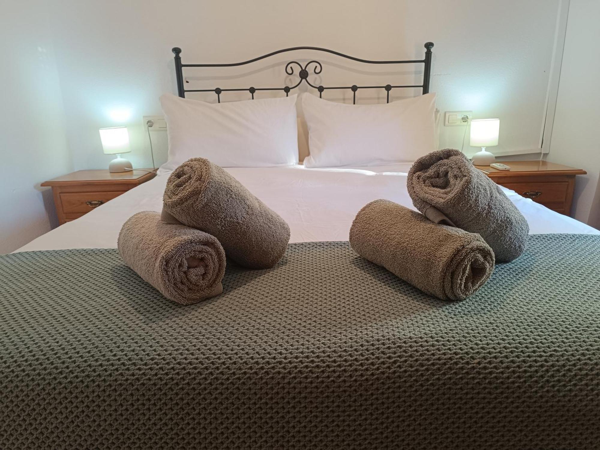 Bahia De Vera Apartamento Luisa Exteriör bild