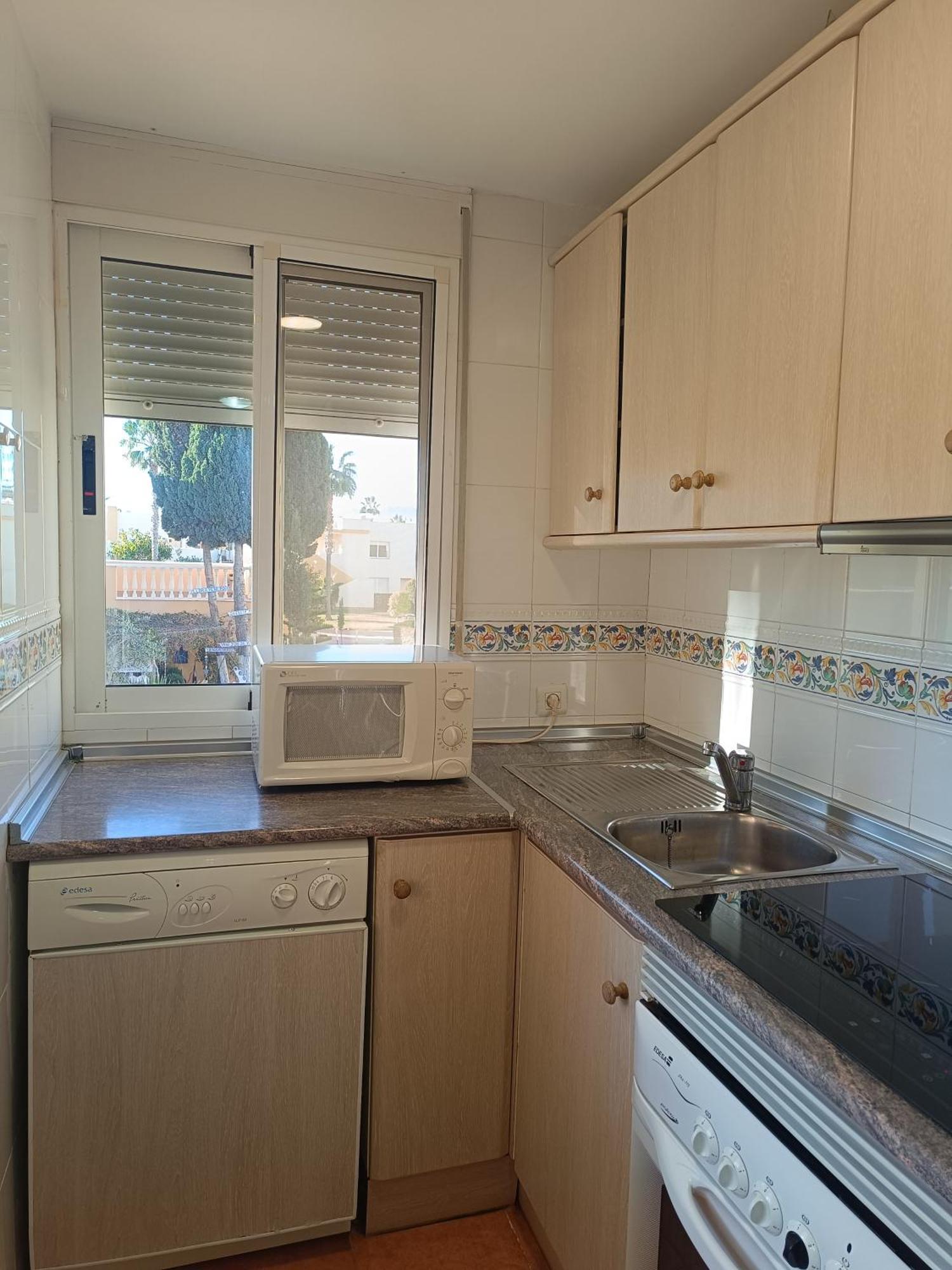 Bahia De Vera Apartamento Luisa Exteriör bild