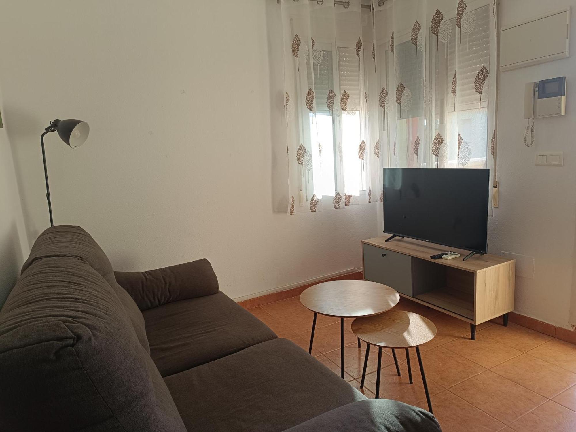 Bahia De Vera Apartamento Luisa Exteriör bild