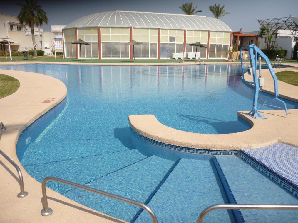 Bahia De Vera Apartamento Luisa Exteriör bild