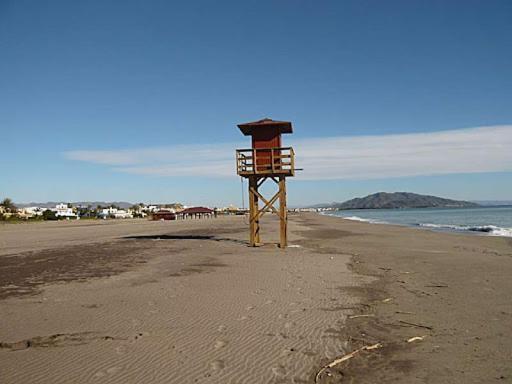 Bahia De Vera Apartamento Luisa Exteriör bild