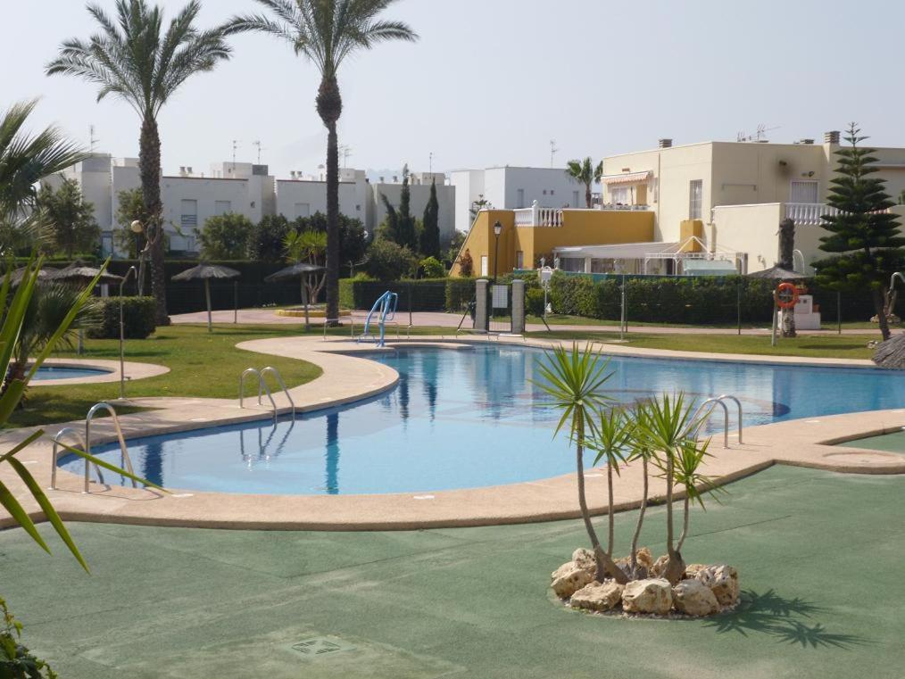 Bahia De Vera Apartamento Luisa Exteriör bild